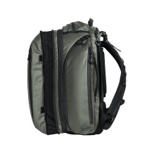 Kelioninė kuprinė - WANDRD Transit 35L atsparus orui, nešiojamojo kompiuterio kišenė, žalia Kelioninė kuprinė - WANDRD Transit 35L atsparus orui, nešiojamojo kompiuterio kišenė, žalia