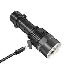 Tactical lamp - Nitecore TM9K PRO 9900 Lumens 510m IP68 Tactical lamp - Nitecore TM9K PRO 9900 Lumens 510m IP68