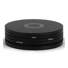 Filter - Urth 49mm Magnetic ND Selection Kit ND8 ND64 ND1000 Filter - Urth 49mm Magnetic ND Selection Kit ND8 ND64 ND1000