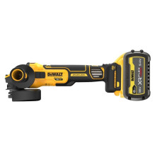 Įrankis - DeWalt DCG409VST1-QW 125 mm kampinis šlifuoklis 18 V 1.8 kg Įrankis - DeWalt DCG409VST1-QW 125 mm kampinis šlifuoklis 18 V 1.8 kg
