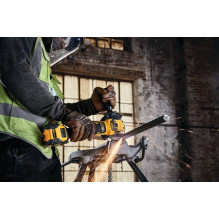 Įrankis - DeWalt DCG409VST1-QW 125 mm kampinis šlifuoklis 18 V 1.8 kg Įrankis - DeWalt DCG409VST1-QW 125 mm kampinis šlifuoklis 18 V 1.8 kg