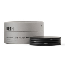 Filter - Urth 62mm ND8 ND64 ND1000 Set (Neutral Density Filters) Filter - Urth 62mm ND8 ND64 ND1000 Set (Neutral Density Filters)