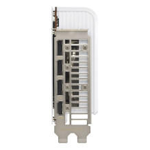 Graphics card - ASUS Prime RX9070XT-O16G 16GB GDDR6 3030MHz White