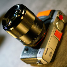 Objektyvas - Meike 55mm f / 1.4 AF objektyvas (FUJIFILM X, 1.4 diafragma, 0.61m fokusas) Objektyvas - Meike 55mm f / 1.4 AF objektyvas (FUJIFILM X, 1.4 diafragma, 0.61m fokusas)