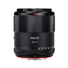 Objektyvas - Meike 55mm f /...
