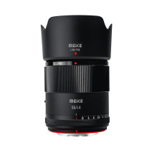 Objektyvas - Meike 55mm f / 1.4 AF objektyvas (Nikon Z, 11 elementų, 0.61m) Objektyvas - Meike 55mm f / 1.4 AF objektyvas (Nikon Z, 11 elementų, 0.61m)
