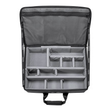 Krepšys - Godox CB33 Nešiojimo Krepšys H38xW54xD22 cm Juoda Krepšys - Godox CB33 Nešiojimo Krepšys H38xW54xD22 cm Juoda