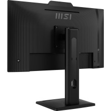 Monitorius - MSI PRO MP272PMG 27" Full HD IPS HDMI USB Juodas Monitorius - MSI PRO MP272PMG 27" Full HD IPS HDMI USB Juodas