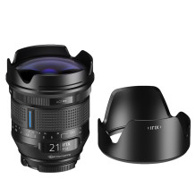 Lens - Irix 21mm f/1.4 Dragonfly (Pentax, f/1.4, 21mm, sealed construction) Lens - Irix 21mm f/1.4 Dragonfly (Pentax, f/1.4, 21mm, sealed construction)