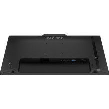 Monitorius - MSI PRO MP272PMG 27" Full HD IPS HDMI USB Juodas Monitorius - MSI PRO MP272PMG 27" Full HD IPS HDMI USB Juodas
