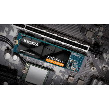 Memory Card - Kioxia Exceria G3 1 TB PCIe 5.0 NVMe 10,000 MB/s Memory Card - Kioxia Exceria G3 1 TB PCIe 5.0 NVMe 10,000 MB/s