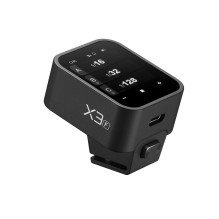 Camera Accessory - Godox X3 Transmitter TTL Manual Rechargeable USB-C