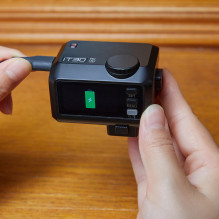 Camera Flash - Godox iT30Pro C TTL Flash 120g, HSS 1/8000s, Wireless Silver