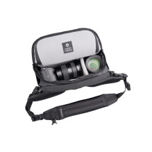 Camera bag - WANDRD ROGUE Sling 6L Bag, Orange Camera bag - WANDRD ROGUE Sling 6L Bag, Orange