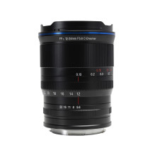 Objektyvas - Laowa 12-24mm f / 5.6 Zoom L Mount objektyvas, 15cm Min fokusavimo atstumas Objektyvas - Laowa 12-24mm f / 5.6 Zoom L Mount objektyvas, 15cm Min fokusavimo atstumas
