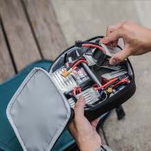 Backpack - PGYTECH OneMo FPV Backpack 30L DIY Compartments, Black