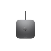 Docking station - HP Thunderbolt 4 100W G6 Dock (Hewlett-Packard, Thunderbolt 4, HDMI 2.1, Ethernet)