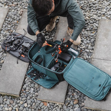 Backpack - PGYTECH OneMo FPV Backpack 30L DIY Compartments, Black