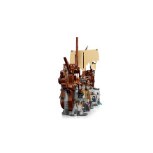 Constructor - LEGO ICONS 21363 The Goonies (Lego, 2912 pieces, 12 minifigures)