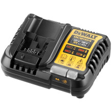 Tool battery - DeWalt DCB1104P2-QW charger + 2x 18V 5Ah batteries
