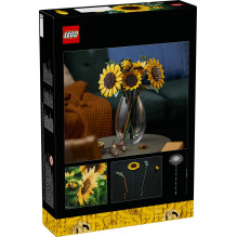 Konstruktorius - LEGO Botanicals 11502 Sunflower Bouquet (Lego, 686 vnt, 360 mm) Konstruktorius - LEGO Botanicals 11502 Sunflower Bouquet (Lego, 686 vnt, 360 mm)