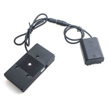 Accessories - Caruba NP FZ100 dummy battery with 100cm cable