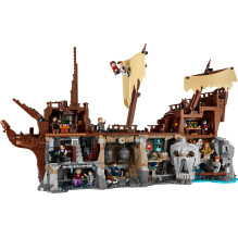 Konstruktorius - LEGO ICONS 21363 The Goonies (Lego, 2912 gabalėlių, 12 mini figūrėlių)