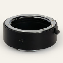 Adapteris - Urth Electronic Lens Mount Adapter EOS RF, autofocus, secure connection Adapteris - Urth Electronic Lens Mount Adapter EOS RF, autofocus, secure connection