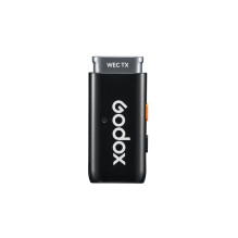 Microphone system - Godox WEC S Kit2 2.4 GHz wireless microphone system for Sony cameras Microphone system - Godox WEC S Kit2 2.4 GHz wireless microphone system for Sony cameras