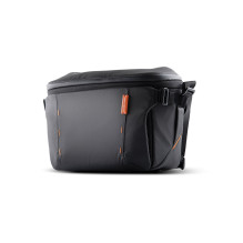 Kameros krepšys - PGYTECH OneMo Sling 7L, universalus dizainas, sulankstomas skyrius, erdvus juodas