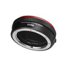 Adapter - Meike mount adapter EF / EF S to EOS R, autofocus, metal body