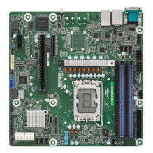 Motherboard - Asrock EC266D4U Intel LGA 1700 DDR5 32GB micro ATX