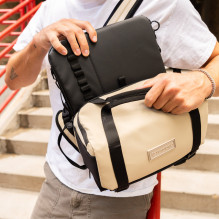 Kameros krepšys - WANDRD ROGUE Sling 6L Krepšys, Beige
