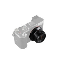 Kamera - Laowa 15mm f / 5 Cookie FF Auto Aperture 110° Black