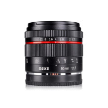Camera Lens - Meike MK 50mm...