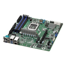Motininė plokštė - Asrock EC266D4U Intel LGA 1700 DDR5 32GB micro ATX
