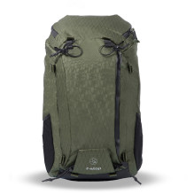 Kameros krepšys - F-STOP DuraDiamond Ajna Essentials 37L kuprinė atspari orui Cypress