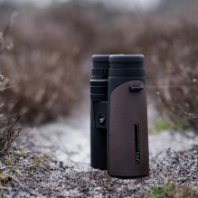 Optical device - GPO Passion 8x32ED binoculars 139m / 1000m waterproof brown