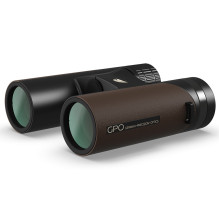 Optical device - GPO Passion 8x32ED binoculars 139m / 1000m waterproof brown