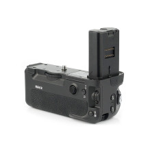 Kamera - Baterijos rankena Meike VG C3EM Sony A9, A7 III, A7R III, Dual NP-FZ100