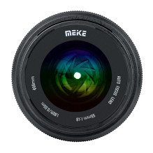 Camera - Meike 55mm F / 1.8...