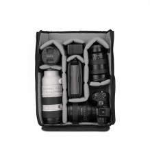 Bag - WANDRD Pro Camera Cube v2 Bag, Black