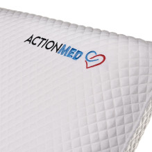 Pillow - ActionMed CLASSIC MED PILLOW Orthopedic Foam Support Washable Cover Pillow - ActionMed CLASSIC MED PILLOW Orthopedic Foam Support Washable Cover