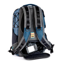 Camera Backpack - 3 Legged Thing Toxic Valkyrie Camera Backpack, Blue Camera Backpack - 3 Legged Thing Toxic Valkyrie Camera Backpack, Blue