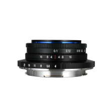 Lens - Laowa 10mm f/4 Cookie L Mount APS-C 109.3° Black Lens - Laowa 10mm f/4 Cookie L Mount APS-C 109.3° Black