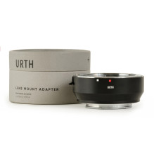 Adapter - Urth Lens Mount Adapter Canon EF / EF-S to Sony E