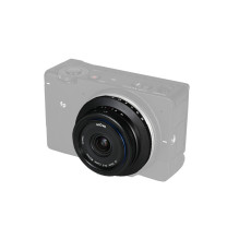 Lens - Laowa 10mm f/4 Cookie L Mount APS-C 109.3° Black Lens - Laowa 10mm f/4 Cookie L Mount APS-C 109.3° Black