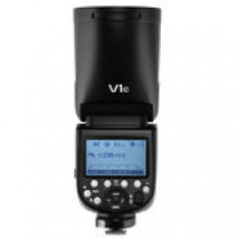 Camera flash - Godox Speedlite V1 2.4G Wireless X System Compact Flash