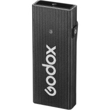 Audio equipment - Godox MoveLink Mini LT Kit 2 Wireless System, Dual-Channel, Black Audio equipment - Godox MoveLink Mini LT Kit 2 Wireless System, Dual-Channel, Black