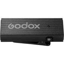 Audio equipment - Godox MoveLink Mini LT Kit 2 Wireless System, Dual-Channel, Black Audio equipment - Godox MoveLink Mini LT Kit 2 Wireless System, Dual-Channel, Black